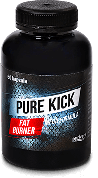pure kick cena
